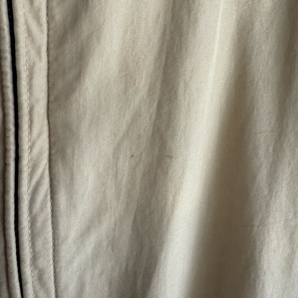 Bobby Jones water resistant silk bomber jacket with Jets embroidery•Men’s medium - Picture 2 of 10